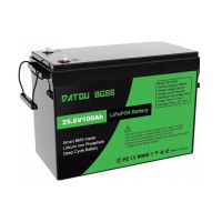 Акумулятор LiFePO4 DATOU BOSS 24V 100Ah